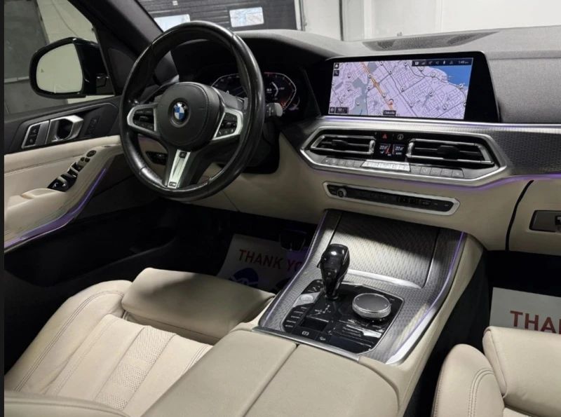 BMW X5 3000, снимка 9 - Автомобили и джипове - 52325880