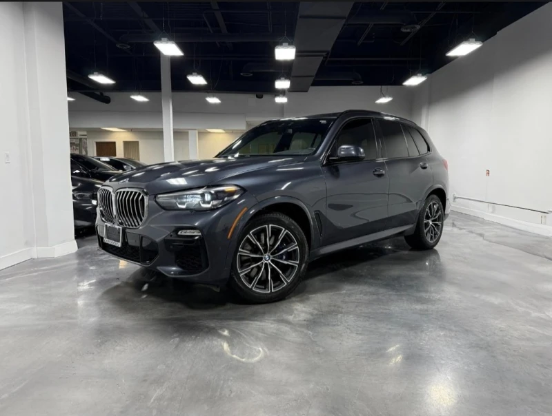 BMW X5 3000, снимка 10 - Автомобили и джипове - 52325880