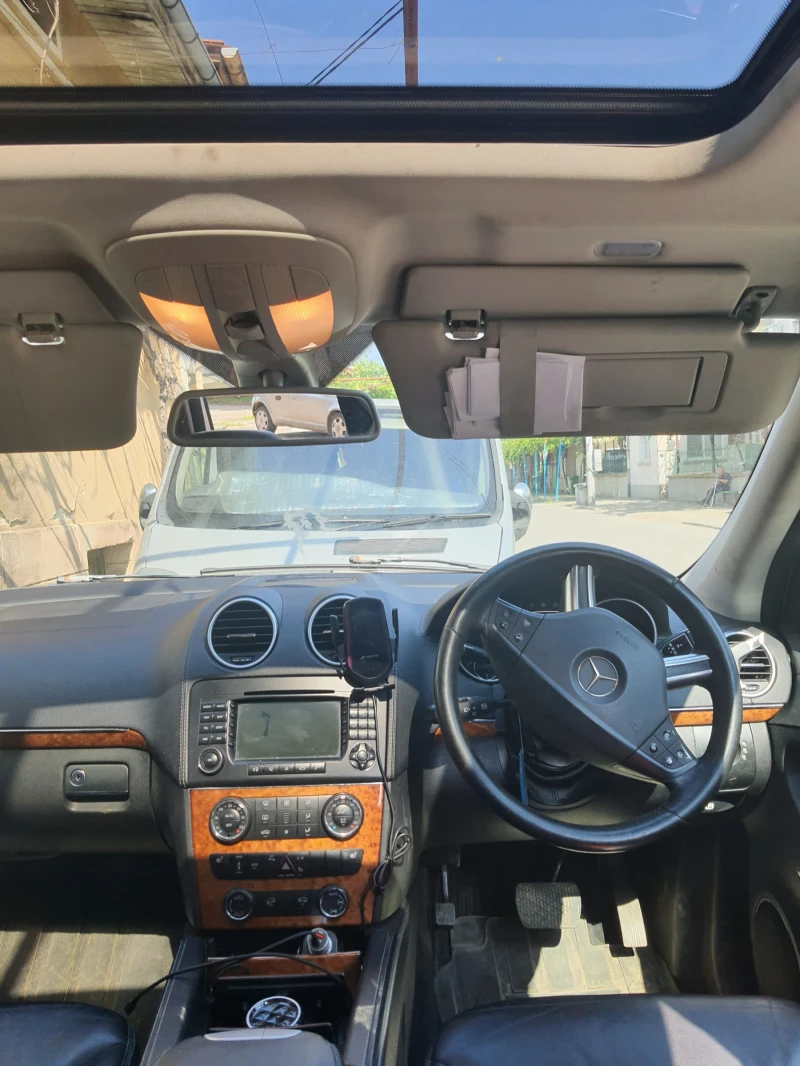 Mercedes-Benz GL 320, снимка 4 - Автомобили и джипове - 51295486