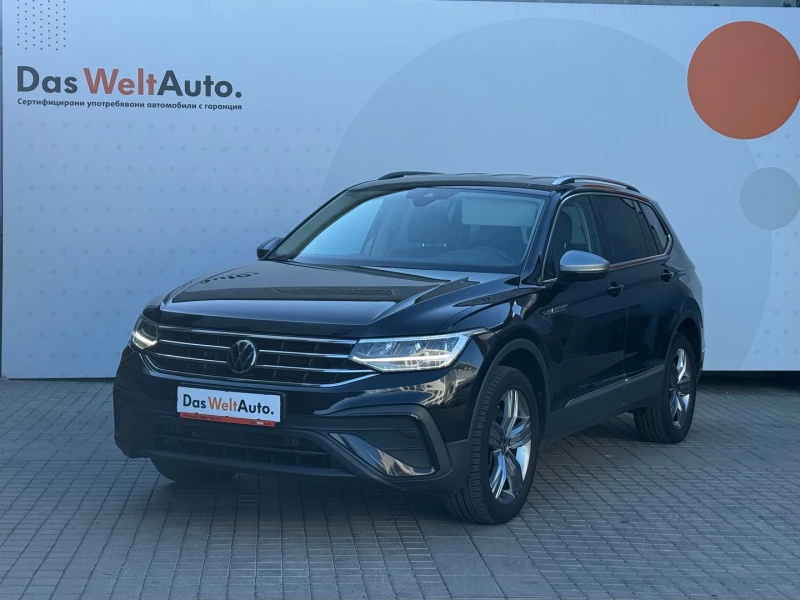 VW Tiguan LWB PA Life 2.0TDI DSG