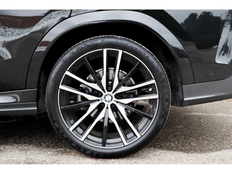 BMW X6 * xDrive40i | M Sport | CleanCarfax! * ФИНАНСИРАНЕ, снимка 7 - Автомобили и джипове - 52727114
