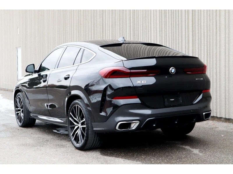 BMW X6 * xDrive40i | M Sport | CleanCarfax! * ФИНАНСИРАНЕ, снимка 3 - Автомобили и джипове - 52727114
