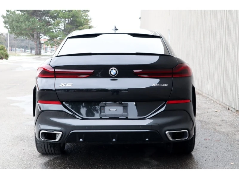 BMW X6 * xDrive40i | M Sport | CleanCarfax! * ФИНАНСИРАНЕ, снимка 4 - Автомобили и джипове - 52727114
