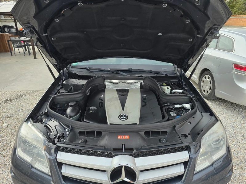 Mercedes-Benz GLK 350CDI AMG /LED/2XPANORAMA/BI-XENON/FULL/, снимка 16 - Автомобили и джипове - 53024763