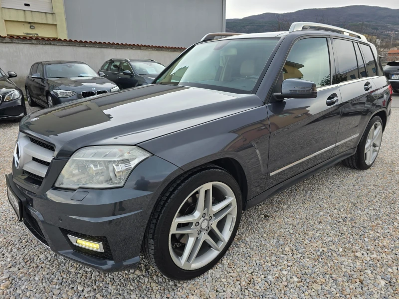 Mercedes-Benz GLK 350CDI AMG /LED/2XPANORAMA/BI-XENON/FULL/
