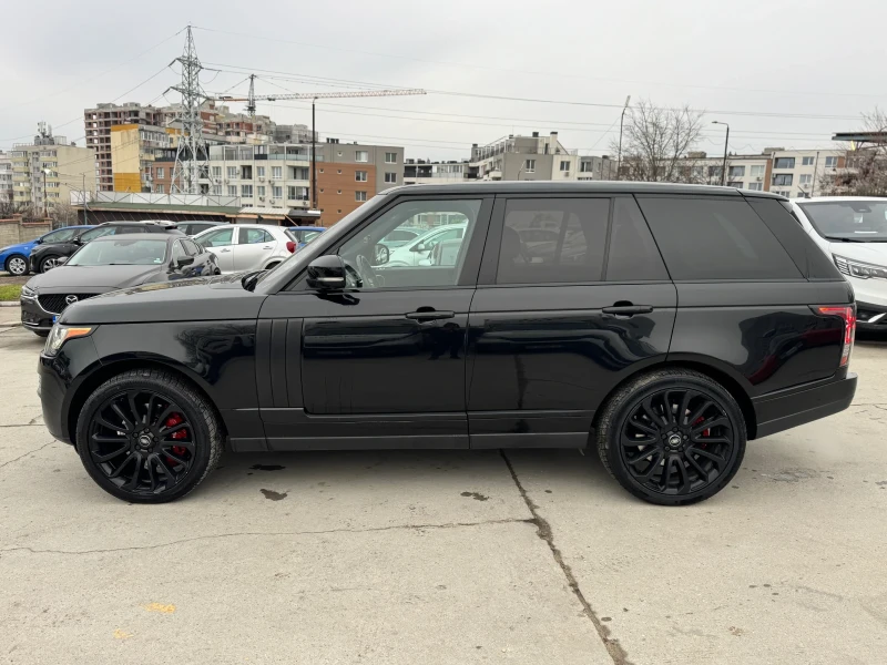 Land Rover Range rover 5.0/Autobiography/Full/Бартер/Лизинг, снимка 2 - Автомобили и джипове - 53089569