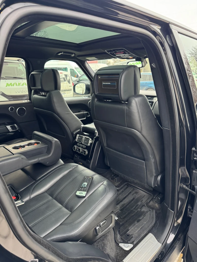 Land Rover Range rover 5.0/Autobiography/Full/Бартер/Лизинг, снимка 12 - Автомобили и джипове - 53089569