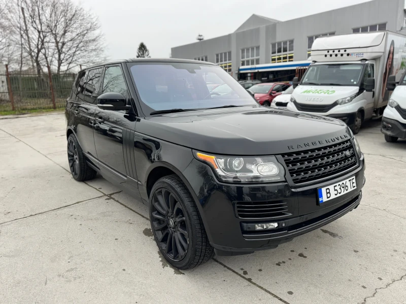 Land Rover Range rover 5.0/Autobiography/Full/Бартер/Лизинг, снимка 7 - Автомобили и джипове - 53089569