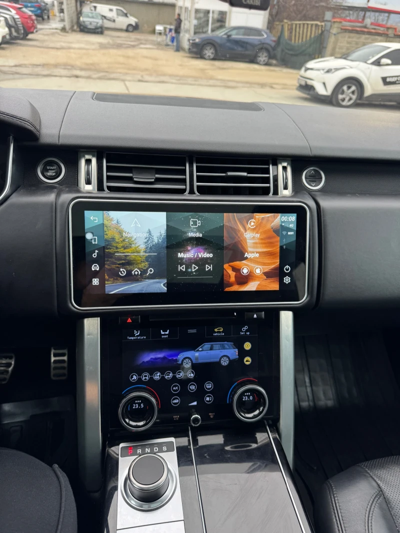 Land Rover Range rover 5.0/Autobiography/Full/Бартер/Лизинг, снимка 14 - Автомобили и джипове - 53089569