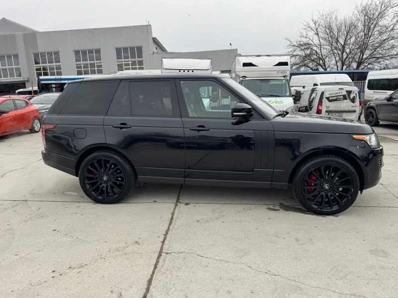 Land Rover Range rover 5.0/Autobiography/Full/Бартер/Лизинг, снимка 6 - Автомобили и джипове - 53089569