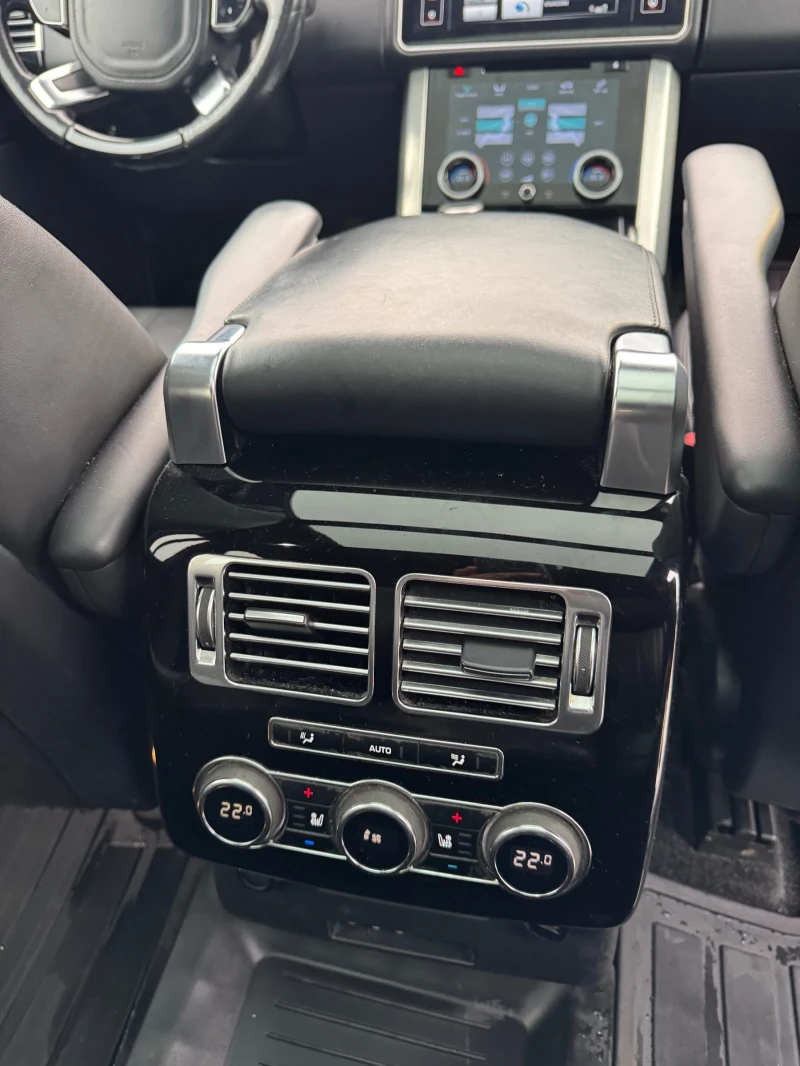 Land Rover Range rover 5.0/Autobiography/Full/Бартер/Лизинг, снимка 13 - Автомобили и джипове - 53089569