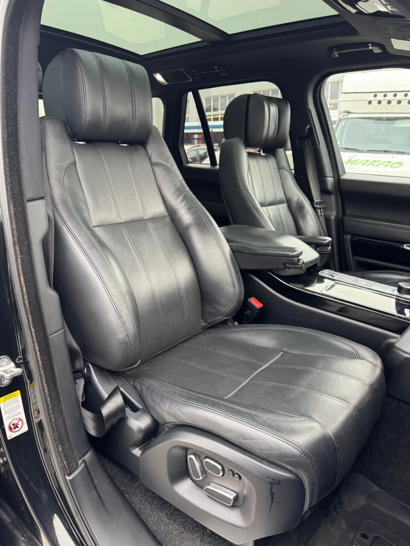 Land Rover Range rover 5.0/Autobiography/Full/Бартер/Лизинг, снимка 11 - Автомобили и джипове - 53089569