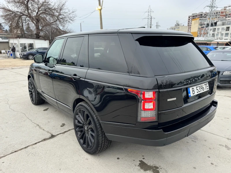 Land Rover Range rover 5.0/Autobiography/Full/Бартер/Лизинг, снимка 3 - Автомобили и джипове - 53089569
