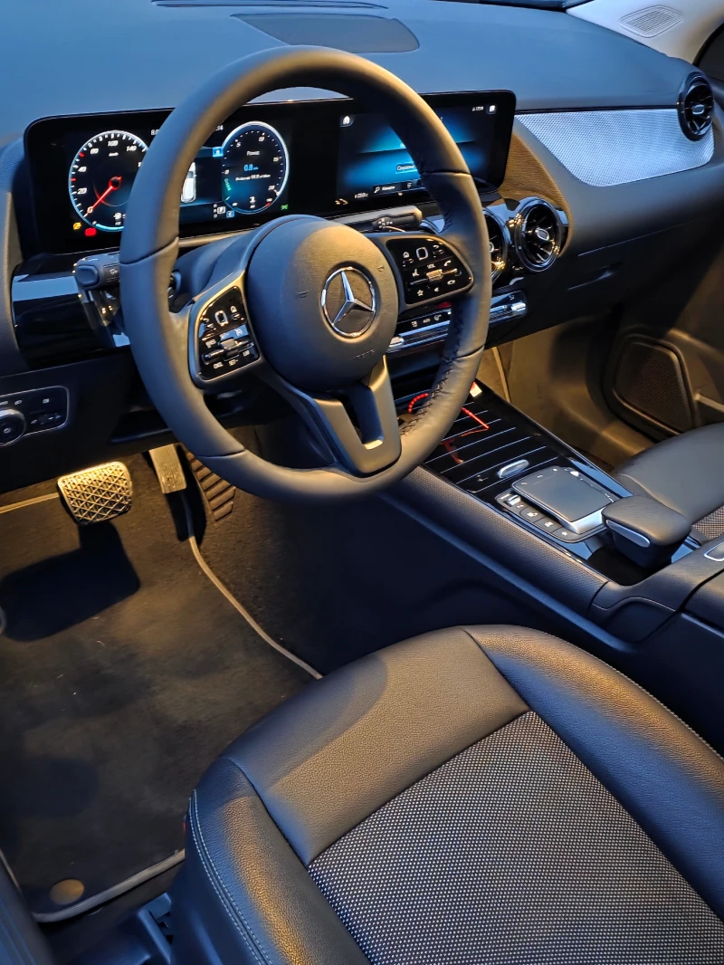 Mercedes-Benz GLA 200 DCT BUSINESS SOLUTION. Лизинг, снимка 9 - Автомобили и джипове - 53090163