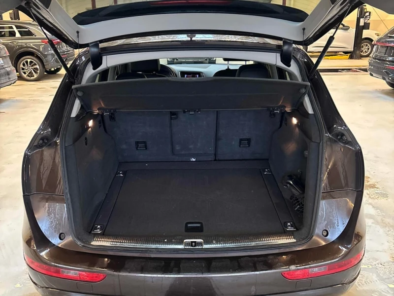 Audi Q5 * 2.0L Premium Plus * CARFAX * ЦЕНА ДО БЪЛГАРИЯ* , снимка 11 - Автомобили и джипове - 53142820