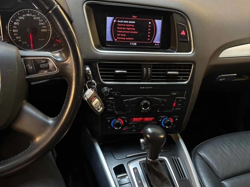 Audi Q5 * 2.0L Premium Plus * CARFAX * ЦЕНА ДО БЪЛГАРИЯ* , снимка 9 - Автомобили и джипове - 53142820