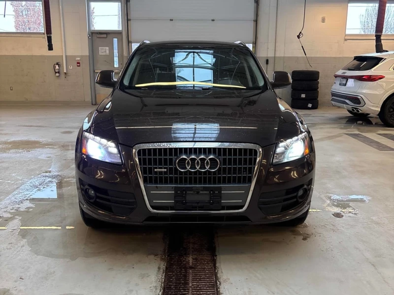 Audi Q5 * 2.0L Premium Plus * CARFAX * ЦЕНА ДО БЪЛГАРИЯ* , снимка 6 - Автомобили и джипове - 53142820