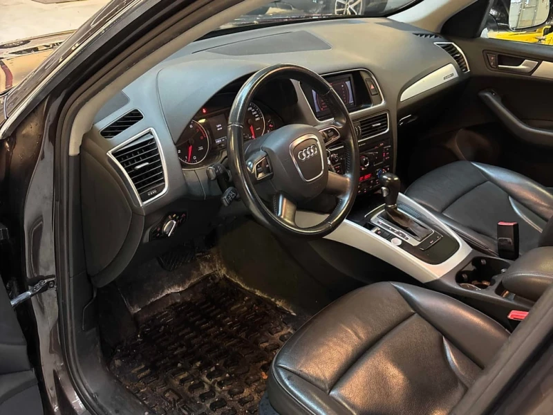 Audi Q5 * 2.0L Premium Plus * CARFAX * ЦЕНА ДО БЪЛГАРИЯ* , снимка 5 - Автомобили и джипове - 53142820