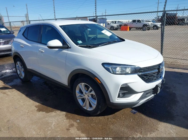 Buick Encore 1.2l Gx Preferred Fwd