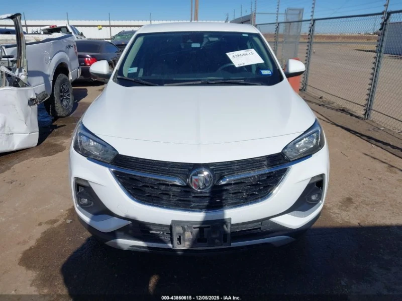 Buick Encore 1.2l Gx Preferred Fwd, снимка 12 - Автомобили и джипове - 53518780
