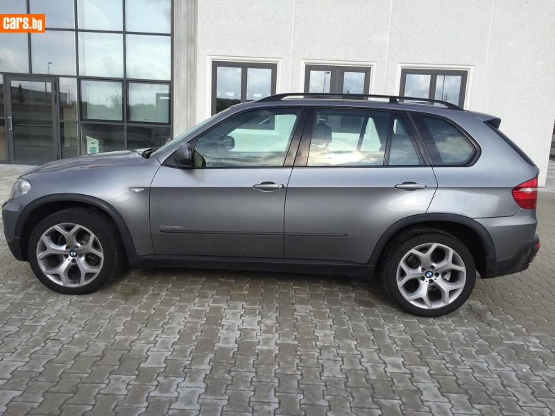 BMW X5 E70, снимка 1 - Автомобили и джипове - 12636430