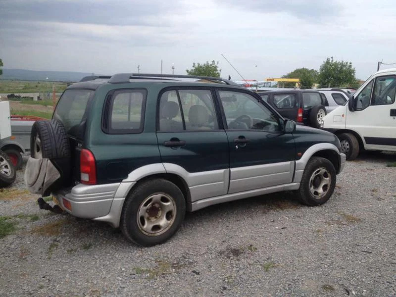 Suzuki Grand vitara 2.5V6, снимка 2 - Автомобили и джипове - 22635595