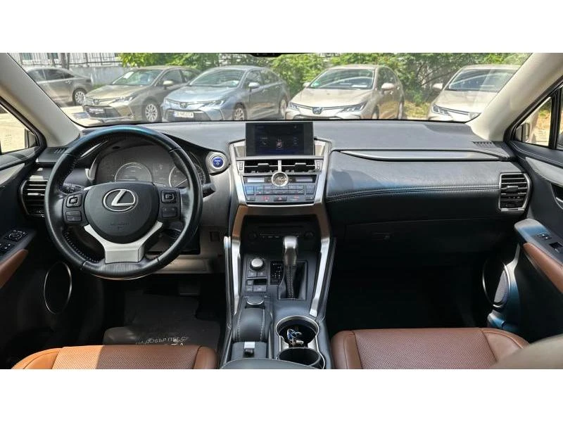 Lexus NX, снимка 8 - Автомобили и джипове - 48025971