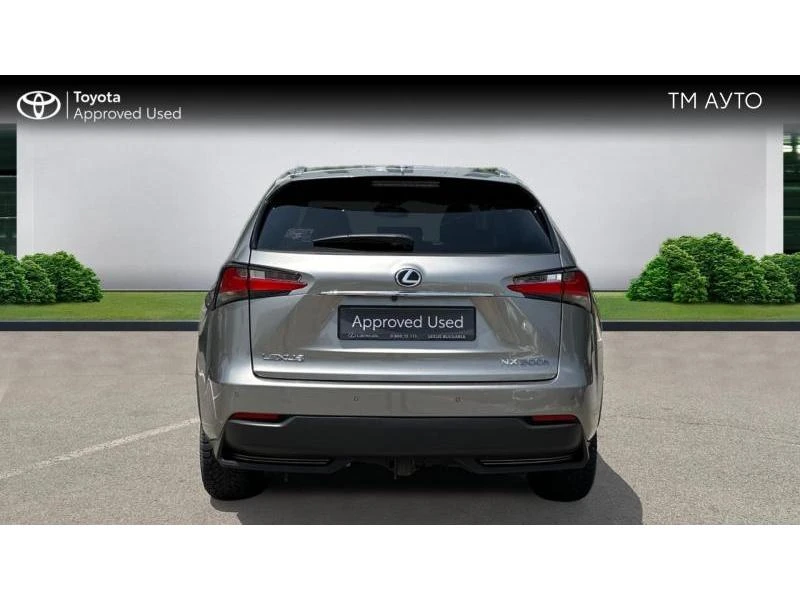 Lexus NX, снимка 4 - Автомобили и джипове - 48025971