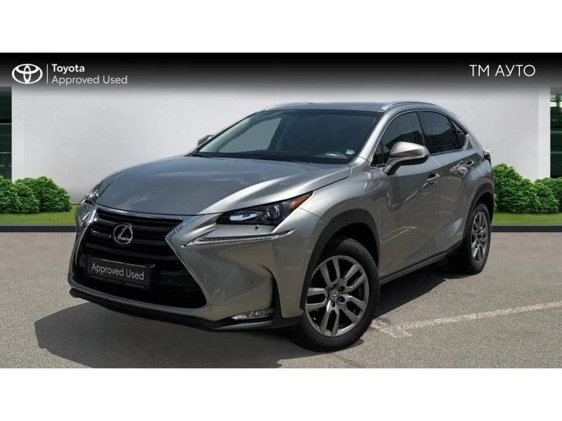 Lexus NX, снимка 1 - Автомобили и джипове - 48025971