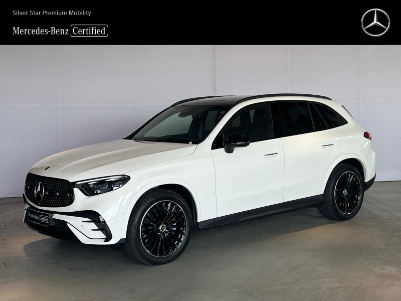 Mercedes-Benz GLC 220 d 4MATIC - 125900 лв. - 46903218 1