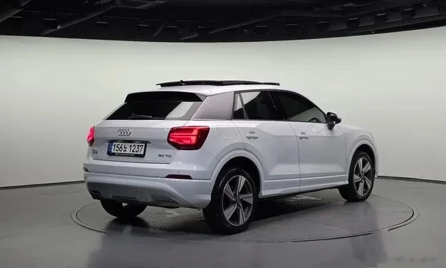 Audi Q2 35TDI - изображение 2