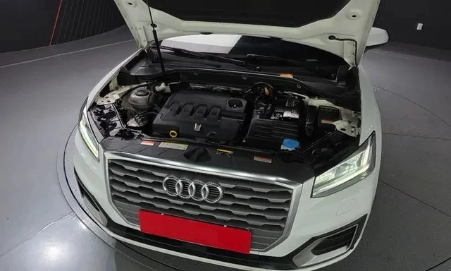 Audi Q2 35TDI - изображение 5