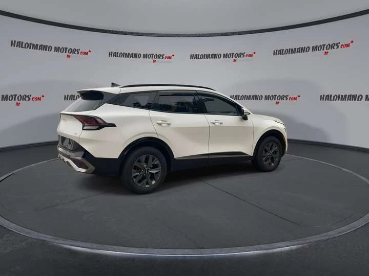 Kia Sportage SX AWD | Leather Seats | AC Seats, снимка 6 - Автомобили и джипове - 54065368