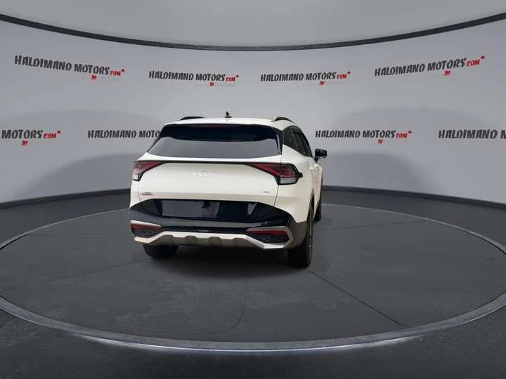 Kia Sportage SX AWD | Leather Seats | AC Seats, снимка 5 - Автомобили и джипове - 54065368