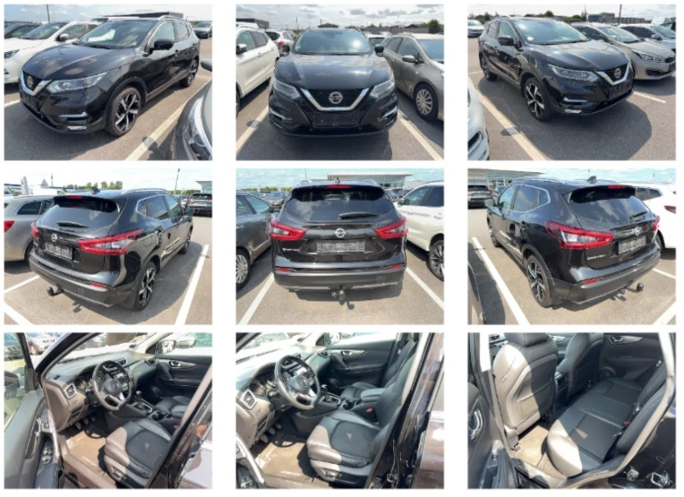Nissan Qashqai 1.6dci! ТОП! С ГАРАНЦИЯ! Очакван внос! 