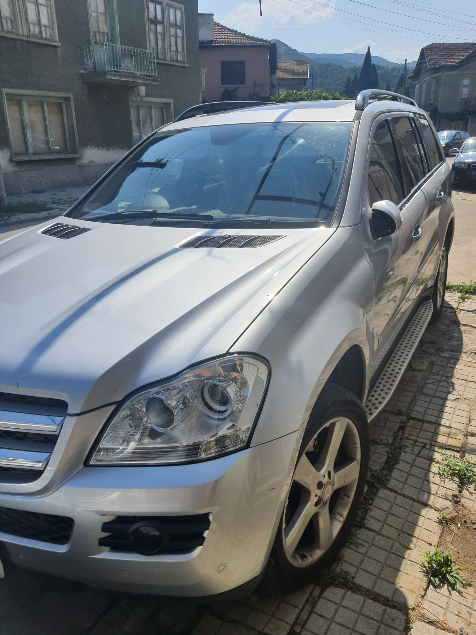 Mercedes-Benz GL 320, снимка 1