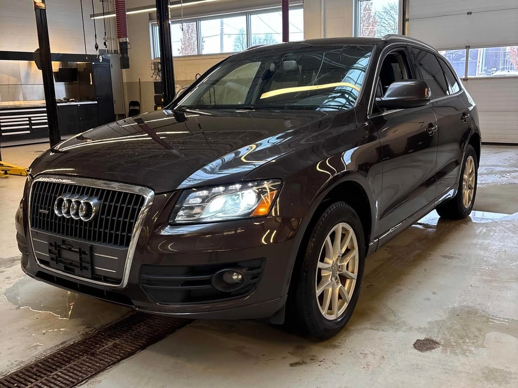 Audi Q5 * 2.0L Premium Plus * CARFAX * ЦЕНА ДО БЪЛГАРИЯ* , снимка 1