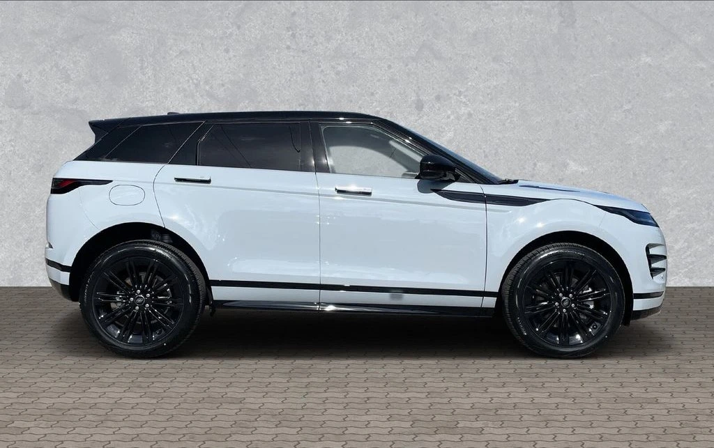 Land Rover Evoque D200 DYNAMIC SE Head Up - изображение 6