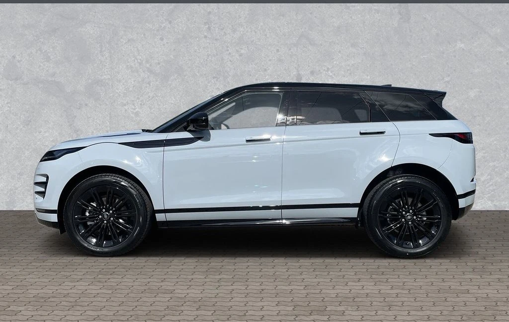 Land Rover Evoque D200 DYNAMIC SE Head Up - изображение 3