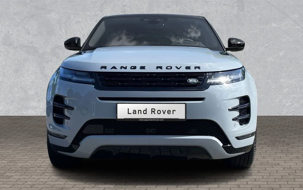 Land Rover Evoque D200 DYNAMIC SE Head Up - изображение 2