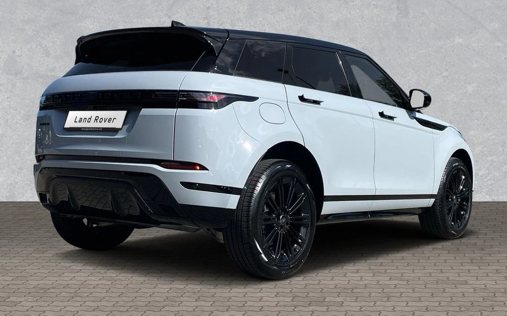 Land Rover Evoque D200 DYNAMIC SE Head Up - изображение 5