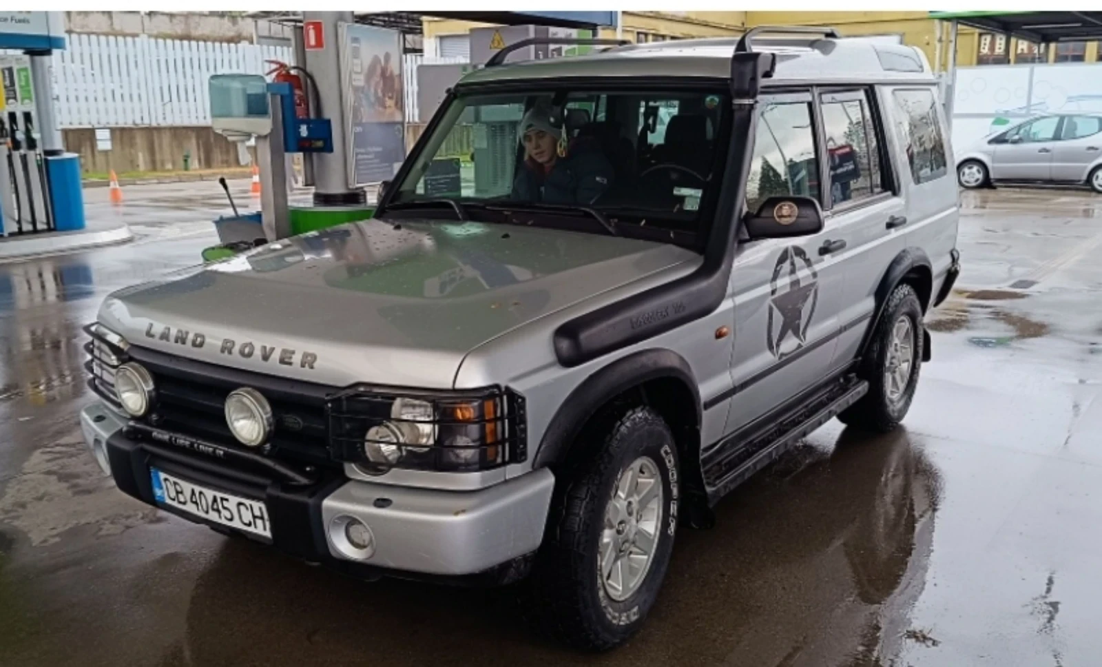Land Rover Discovery  - изображение 8