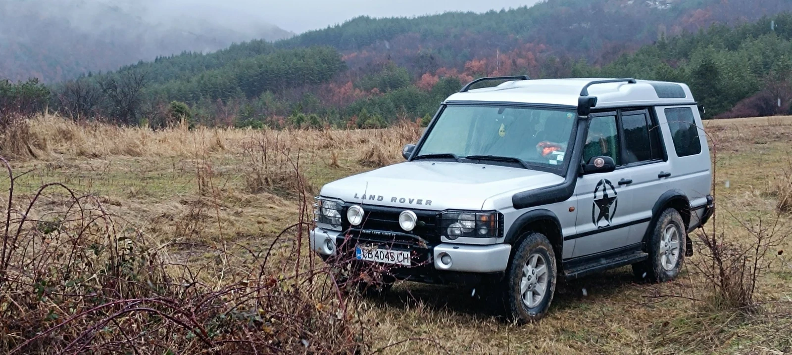 Land Rover Discovery  - изображение 9