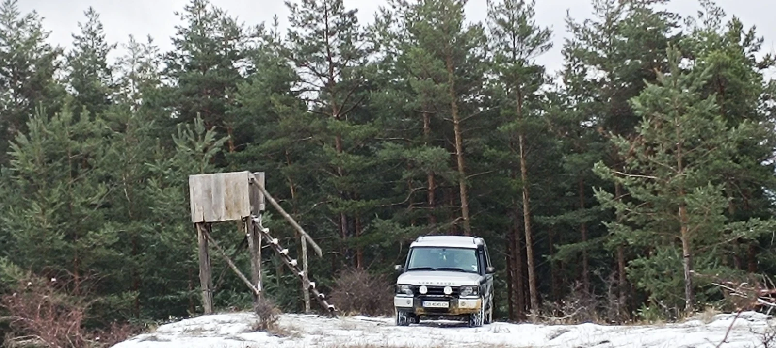 Land Rover Discovery  - изображение 5