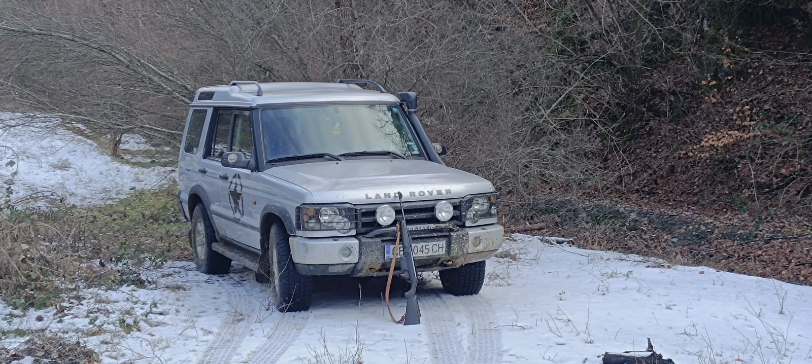 Land Rover Discovery  - изображение 6