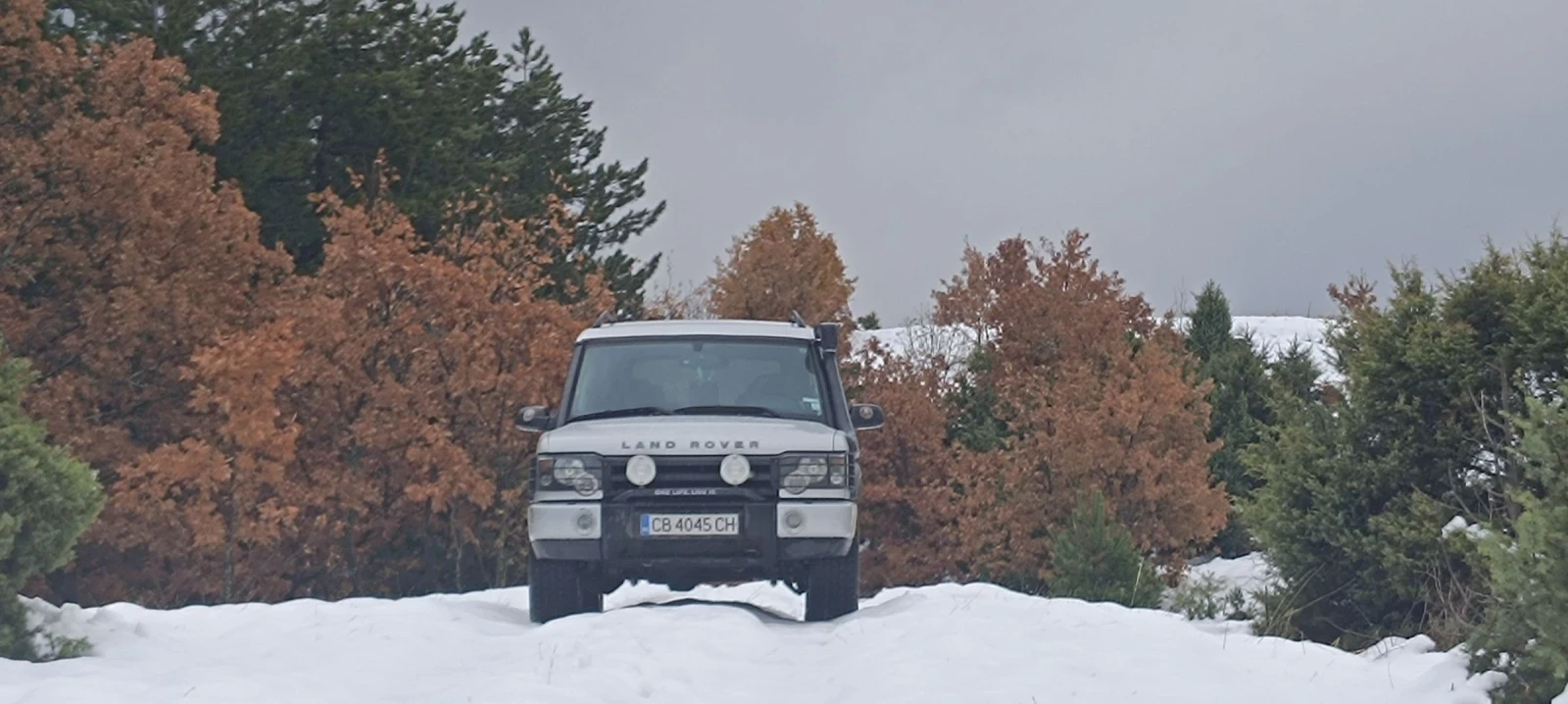 Land Rover Discovery  - изображение 10