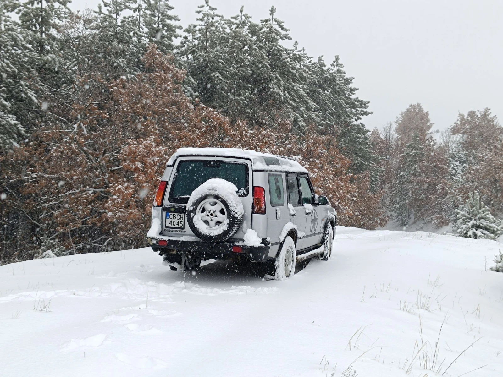 Land Rover Discovery  - изображение 4