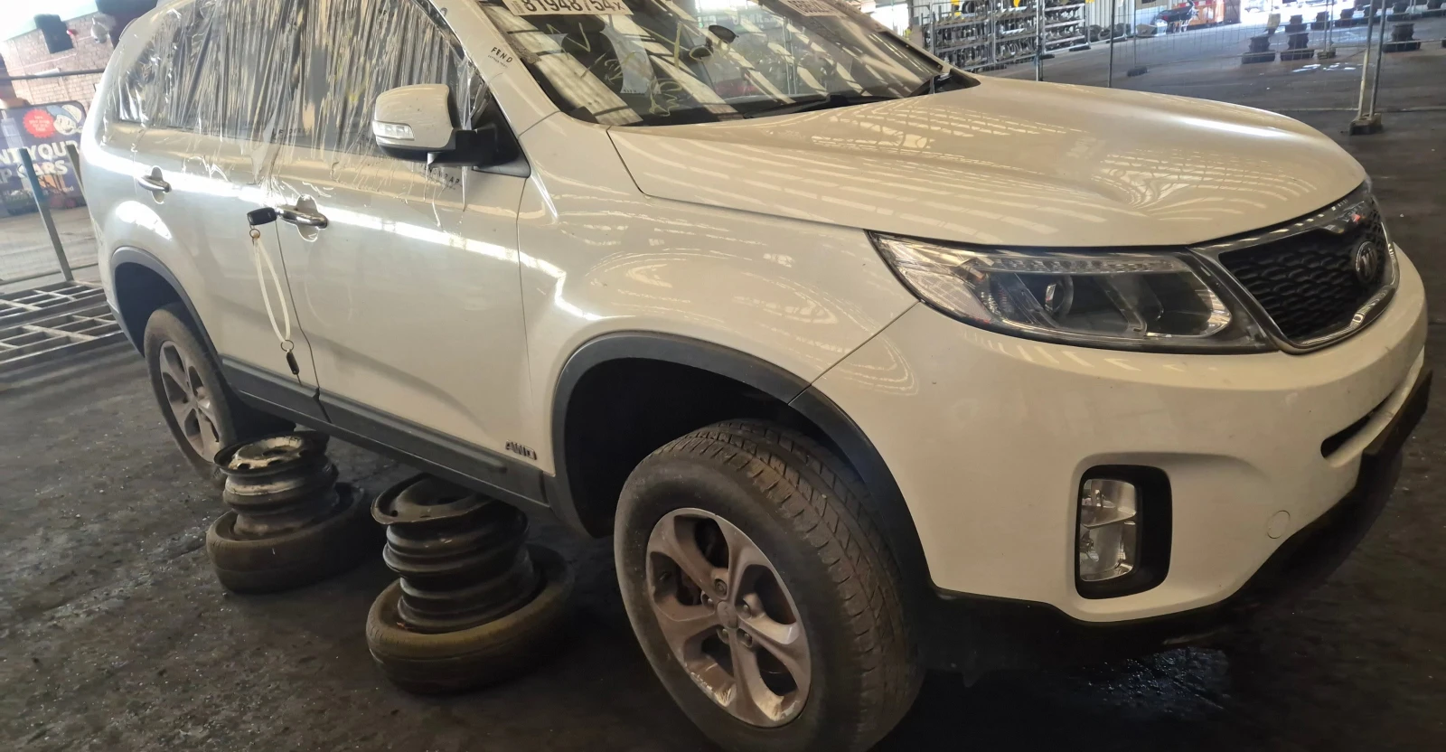 Kia Sorento 2.2DЧАСТИ | Mobile.bg — изображение 1