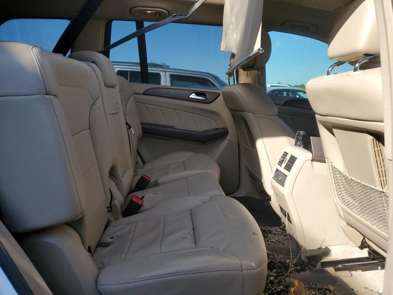Mercedes-Benz GL 450  - изображение 9