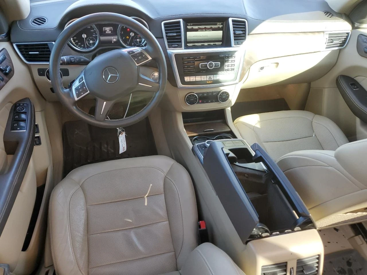 Mercedes-Benz GL 450  - изображение 8